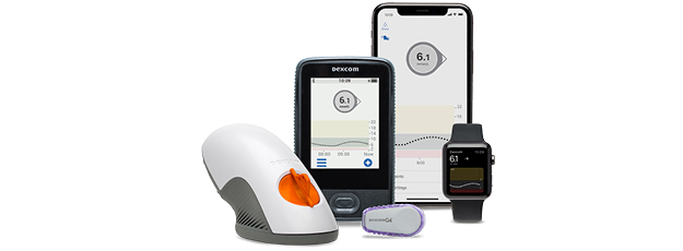 Dexcom g6 cheap compatible smart watches